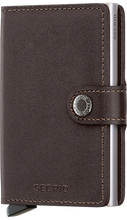 Load image into Gallery viewer, Secrid Original Wallet- Dark Brown.
