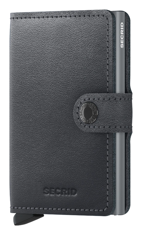 Secrid Original Wallet- Grey.