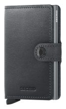 Load image into Gallery viewer, Secrid Original Wallet- Grey.
