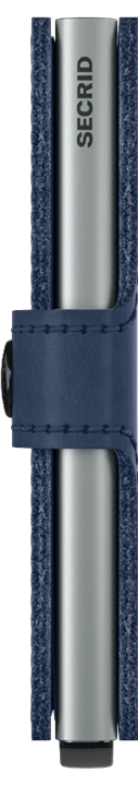 Secrid Original Wallet- Navy.