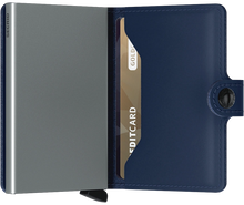 Load image into Gallery viewer, Secrid Original Wallet- Navy.
