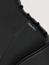 Load image into Gallery viewer, Marco Moreo Black Wedge Ankle Boot|A092MNER
