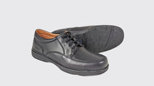 Load image into Gallery viewer, Pair of gray shoes on a light gray background
