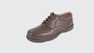 Dubarry Bide 4581TAN-Laced Shoe.