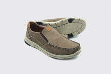 Load image into Gallery viewer, Dubarry Taupe Slip On|BOSTON90
