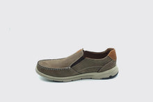 Load image into Gallery viewer, Dubarry Taupe Slip On|BOSTON90
