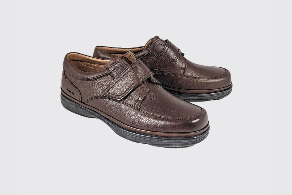 Dubarry 4940BRN Braston Shoe.