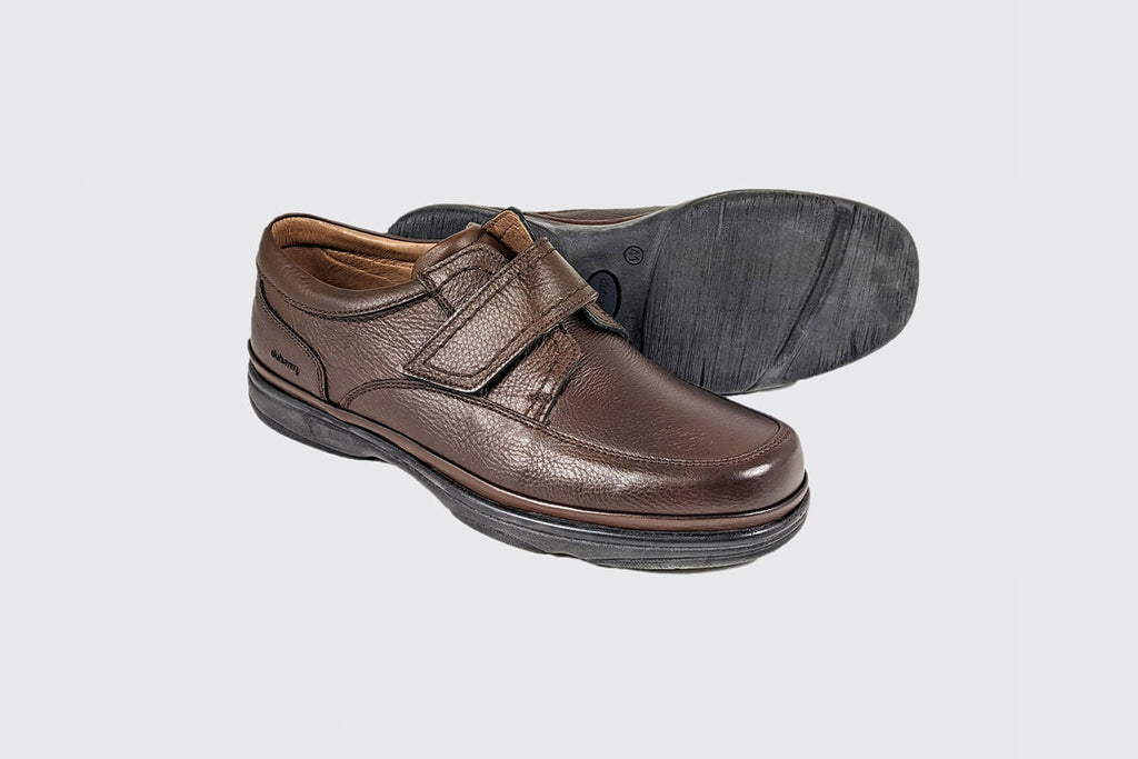 Dubarry 4940BRN Braston Shoe.