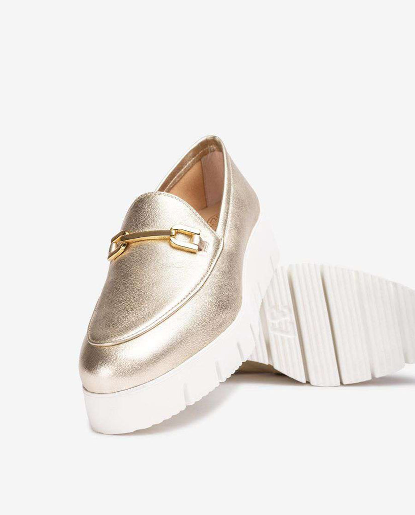 Unisa FAMO25GD- Loafer.