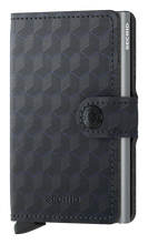 Load image into Gallery viewer, Secrid Optical Wallet- Black Titanium.
