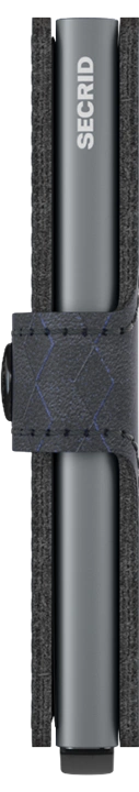 Secrid Optical Wallet- Black Titanium.