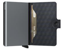 Load image into Gallery viewer, Secrid Optical Wallet- Black Titanium.
