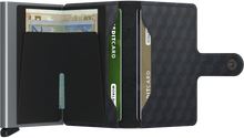 Load image into Gallery viewer, Secrid Optical Wallet- Black Titanium.
