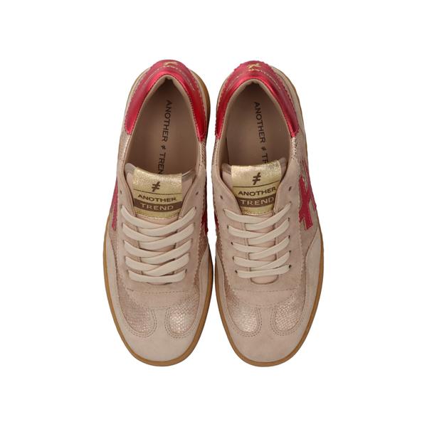 Another Trend Camel and Old Rose Trainer|A032C1E2