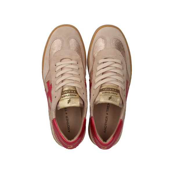 Another Trend Camel and Old Rose Trainer|A032C1E2