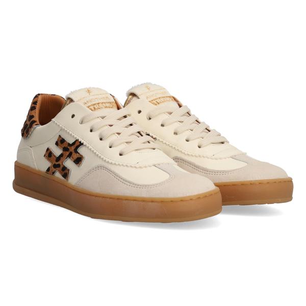 Another Trend Multi off White Trainer|A032C253