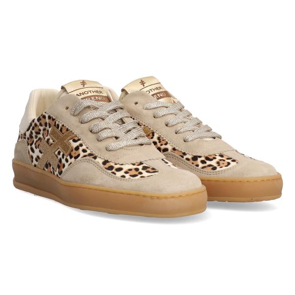 Another Trend Leo Print Trainer|A032C3A3