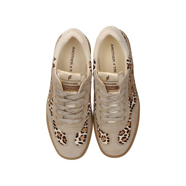Another Trend Leo Print Trainer|A032C3A3