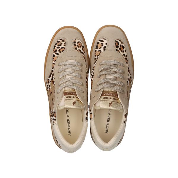 Another Trend Leo Print Trainer|A032C3A3