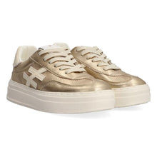 Load image into Gallery viewer, Another Trend Platform Gold Trainer|A0352643G
