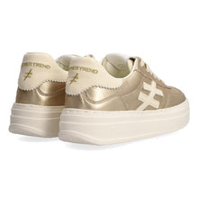 Load image into Gallery viewer, Another Trend Platform Gold Trainer|A0352643G
