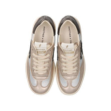 Load image into Gallery viewer, Another Trend Platform Metallic Trainer|A03561E5
