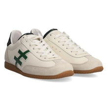 Load image into Gallery viewer, Another Trend Natur, White and Green Trainer|A0780490
