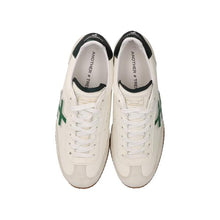 Load image into Gallery viewer, Another Trend Natur, White and Green Trainer|A0780490
