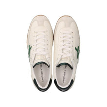 Load image into Gallery viewer, Another Trend Natur, White and Green Trainer|A0780490
