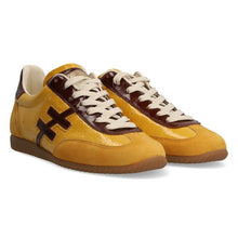 Load image into Gallery viewer, Another Trend Patent Yellow and Wine Trainer|A0784955
