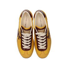Load image into Gallery viewer, Another Trend Patent Yellow and Wine Trainer|A0784955
