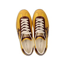 Load image into Gallery viewer, Another Trend Patent Yellow and Wine Trainer|A0784955
