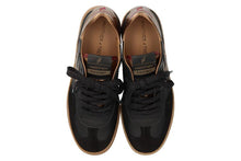 Load image into Gallery viewer, another trend brown sneakers with brown soles on a white background
