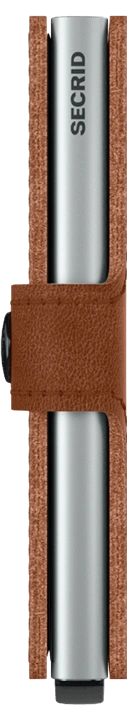 Secrid Vintaqge Wallet- Cognac.