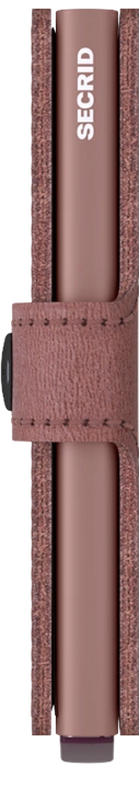 Secrid Vintaqge Wallet- Mauve.