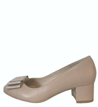 Karen Koo SKL7951BG- Court Shoe.