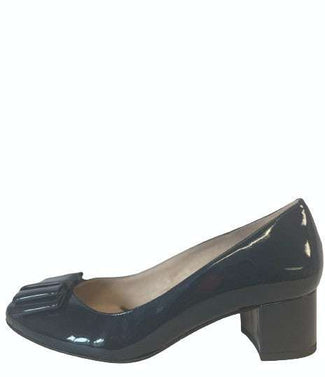 Karen Koo L7951NV- Court Shoe.