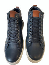 Load image into Gallery viewer, Jack Rabbit 1065BLUE- Navy Ankle Boot
