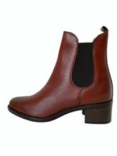 Load image into Gallery viewer, Karen Koo 44513TAN- Ankle Boot
