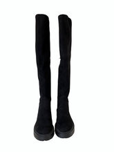 Load image into Gallery viewer, Karen Koo 50063BLK- Tall Boot
