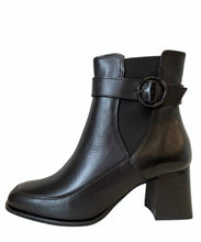 Load image into Gallery viewer, Karen Koo 920013BLK- Ankle Boot
