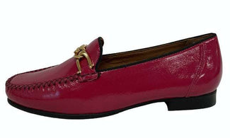 Karen Koo 51544PINK- Loafer.