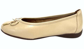 Karen Koo M6536NUDE- Pump.