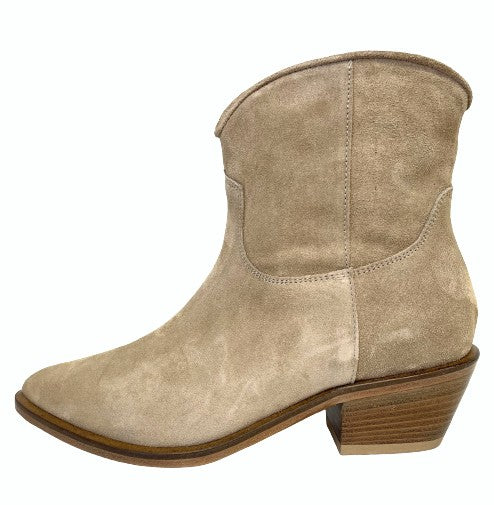 Anna Donna FL260BR- Ankle Boot