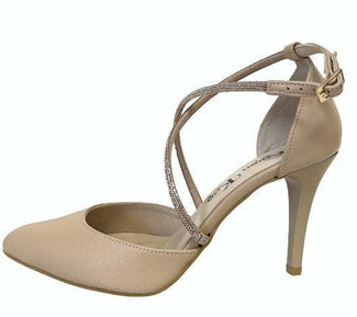 Karen Koo SK8126BG- Court Shoe.