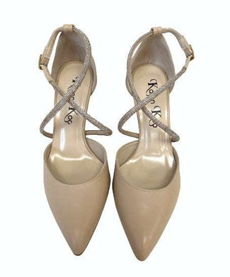 Karen Koo SK8126BG- Court Shoe.