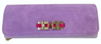 Karen Koo T39LILAC- Bag.
