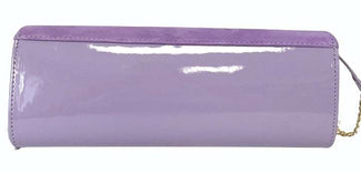 Karen Koo T39LILAC- Bag.
