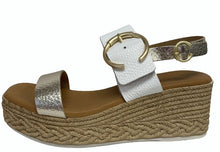 Load image into Gallery viewer, Fabio Lucci 5455CHAMP - Wedge Sandal
