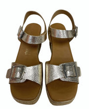 Load image into Gallery viewer, Fabio Lucci 5459CHAMP - Wedge Sandal
